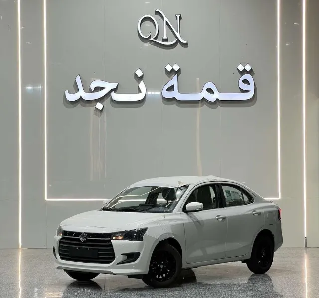 سوزوكي ديزاير STANDARD 2027 للبيع في الرياض — ممشى 0 كم