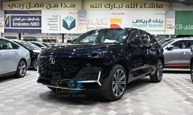 شانجان · يوني كي 2026 للبيع في الدمام — ممشى 12 كم