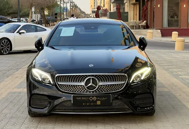 مرسيدس بنز · اي كلاس 2020 للبيع في الرياض — ممشى 145,000 كم