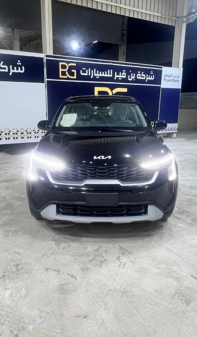 كيا · سونيت STANDARD 2026 للبيع في الدمام