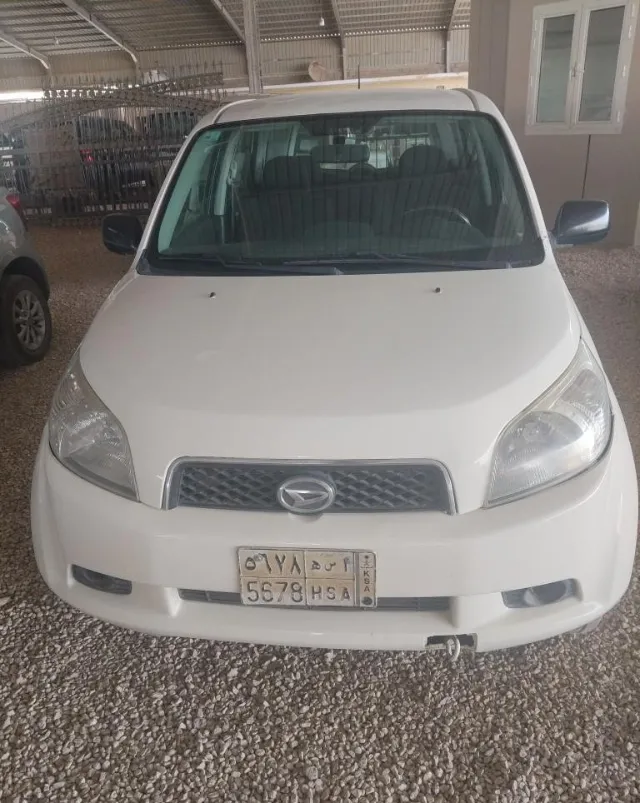 دايهاتسو · تيريوس 2008 للبيع في الرياض