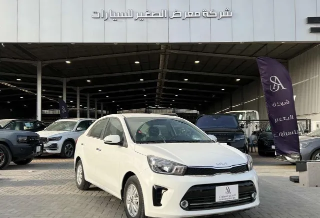 كيا · بيجاس 2026 للبيع في الرياض