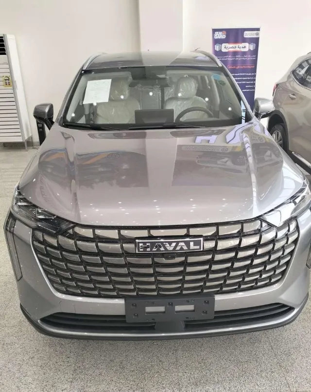 هافال · اتش 6 2026 للتنازل في الأحساء