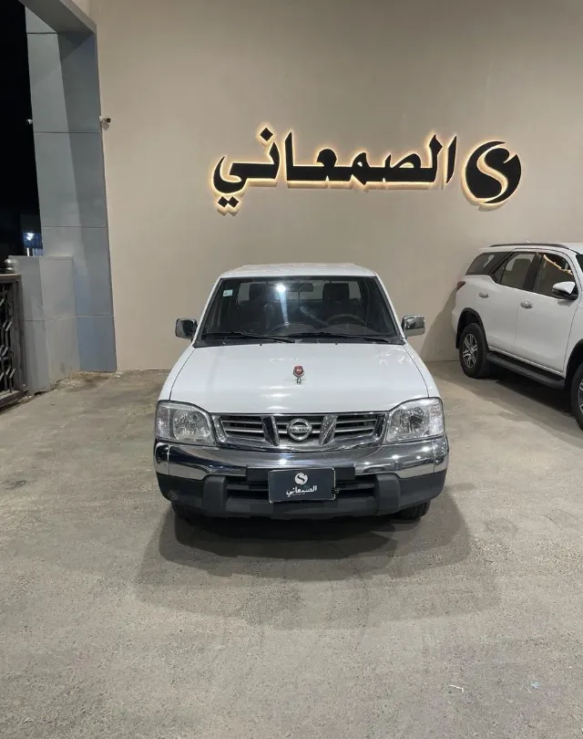 نيسان · ددسن 2014 للبيع في بريدة — ممشى 286,000 كم