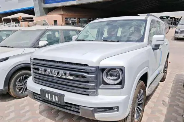 هافال · اتش 9 2027 للبيع في الأحساء