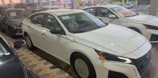 نيسان · التيما STANDARD 2026 للبيع في جدة