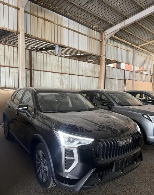 هافال · جوليون 2027 للبيع في جدة — ممشى 0 كم