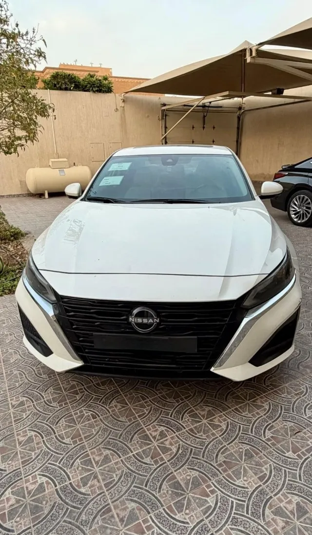 نيسان · التيما 2024 للبيع في الرياض — ممشى 133,000 كم
