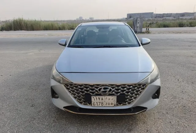 هيونداي اكسنت 2023 للبيع في الدمام — ممشى 276,000 كم