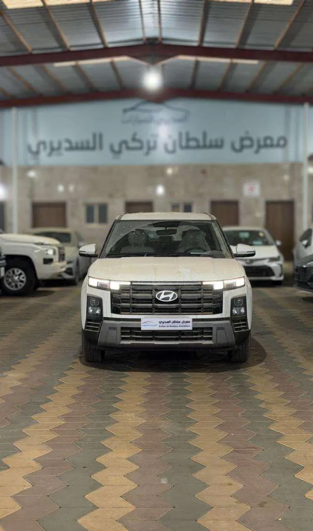 هيونداي · كريتا 2026 للبيع في حائل
