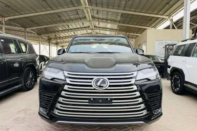 لكزس · ال اكس 600 2026 للبيع في الرياض — ممشى 0 كم