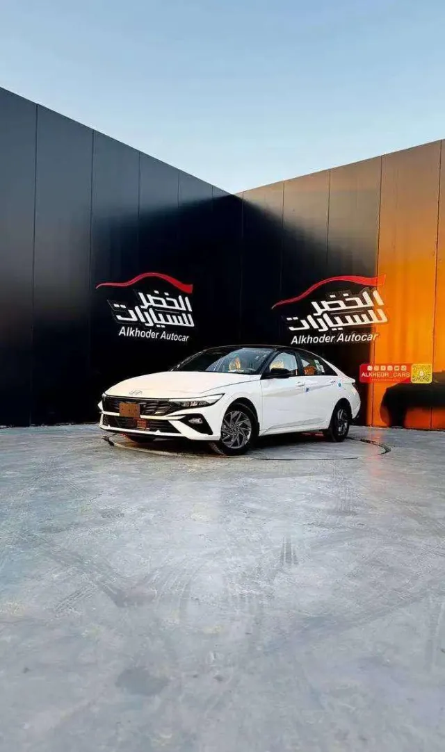 هيونداي · النترا 2026 للبيع في حائل
