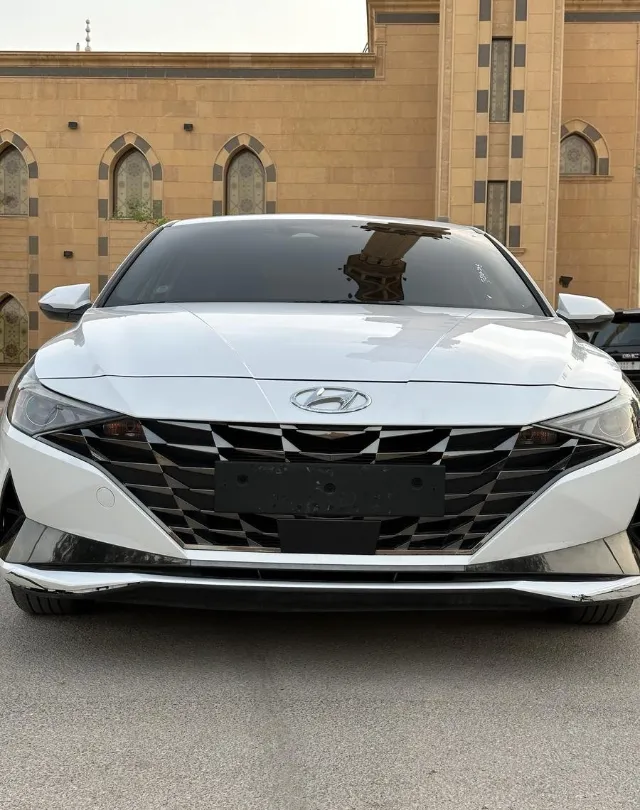 هيونداي النترا 2021 للبيع في الرياض — ممشى 90,000 كم