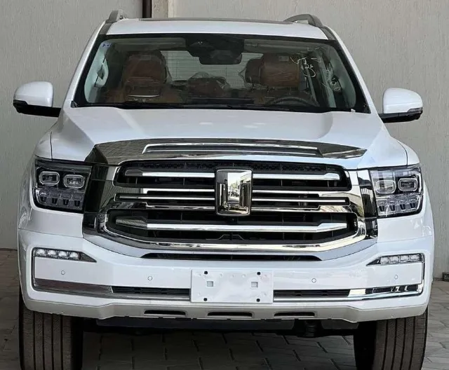 تانك 500 2027 للبيع في الرياض — ممشى 100 كم