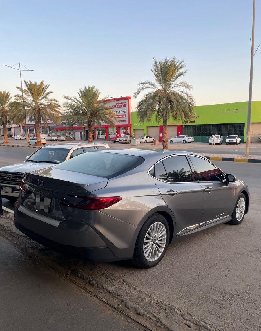 كامري 2025 LE