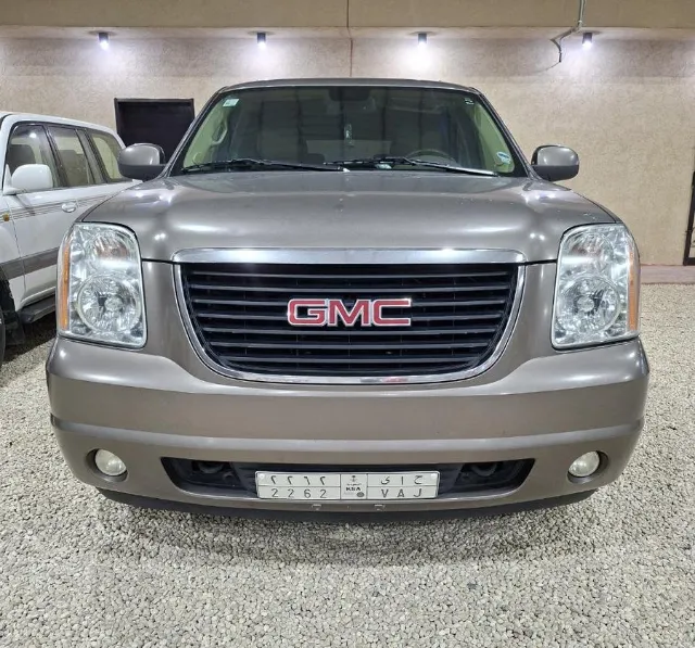 جمس · يوكن 2013 للبيع في الرياض — ممشى 116,000 كم