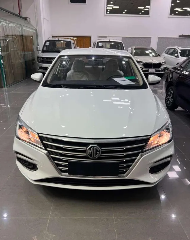 ام جي 5 2025 للبيع في تبوك