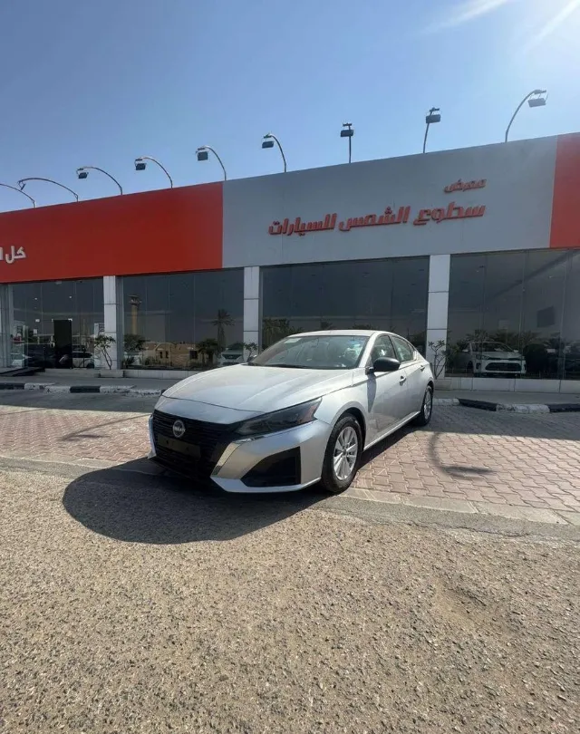 نيسان · التيما STANDARD 2026 للبيع في الرياض