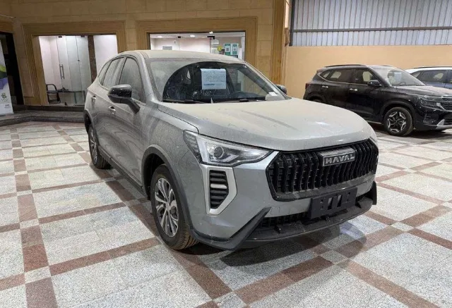 هافال · جوليون STANDARD 2026 للبيع في الرياض — ممشى 0 كم