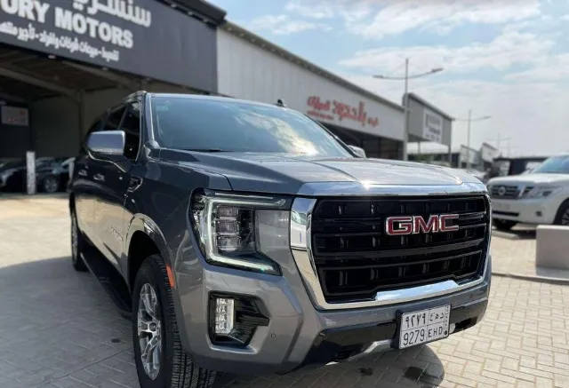 جمس · يوكن STANDARD 2021 للبيع في الرياض — ممشى 52,000 كم