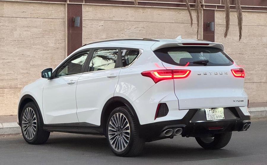 جيتور X70 الموديل 2023 السعر 40