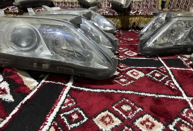 تويوتا · كامري 2010 للبيع في الأحساء — ممشى 213,000 كم