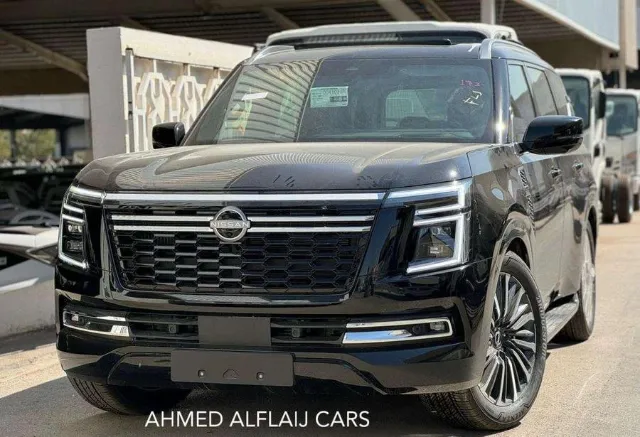 نيسان · باترول 2026 للتنازل في الرياض