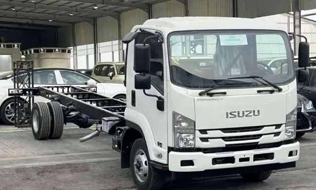 ايسوزو · اسندر 2026 للبيع في الرياض — ممشى 0 كم