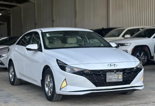 هيونداي النترا 2022 للبيع في الرياض — ممشى 68,000 كم