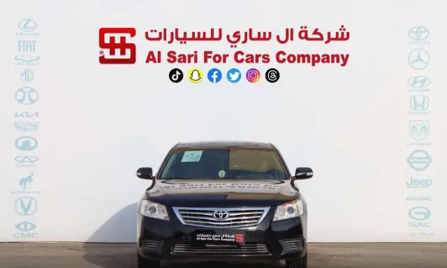 تويوتا · اوريون STANDARD 2010 للبيع في الرياض
