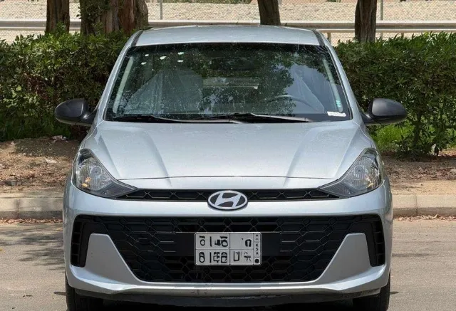 هيونداي · جراند آي 10 2025 عرض سابق في جدة — ممشى 88,000 كم