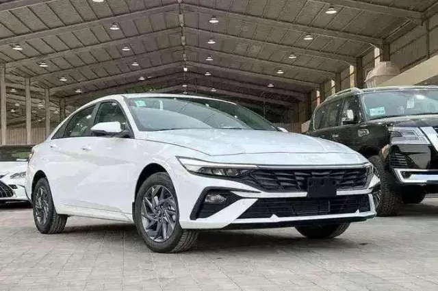 هيونداي · النترا 2026 للبيع في الرياض — ممشى 0 كم