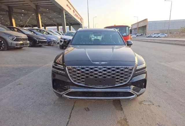 جينيسيس · جي في 80 2026 للبيع في الرياض — ممشى 22 كم