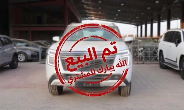نيسان · باترول 2026 للبيع في الرياض — ممشى 100,000 كم