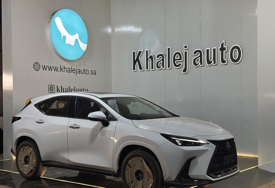 لكزس NX350 - AA سعودي م2026 كاش واقساط