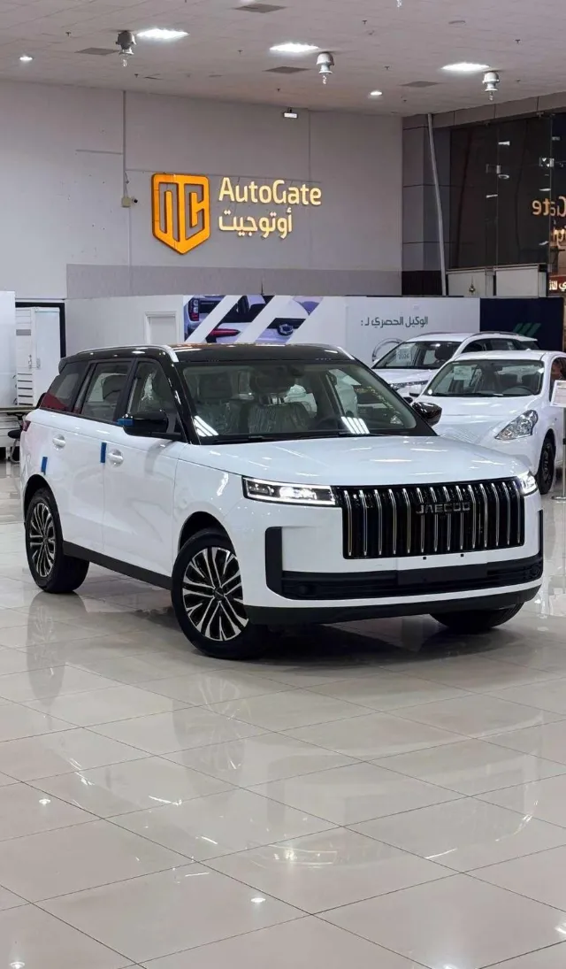 جايكو · جي 5 2026 للبيع في بريدة