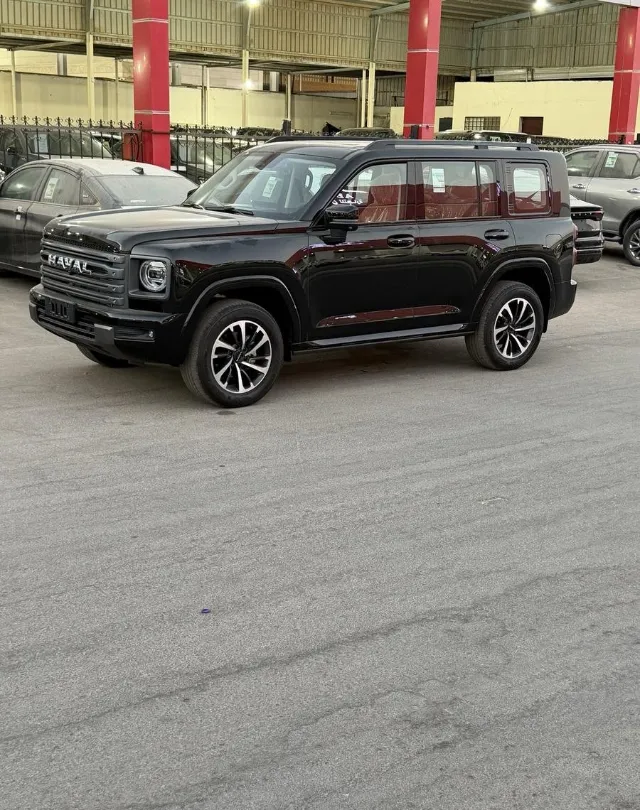 هافال اتش 9 2027 للبيع في بريدة — ممشى 0 كم