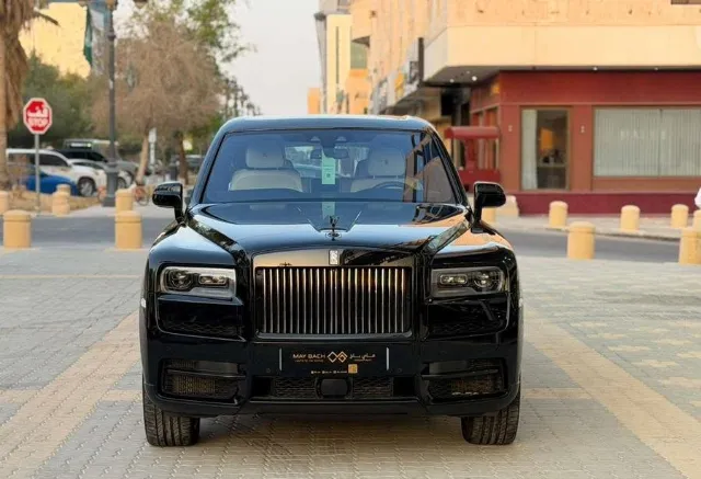 رولز رويس · كولينان 2023 للبيع في الرياض — ممشى 15,000 كم
