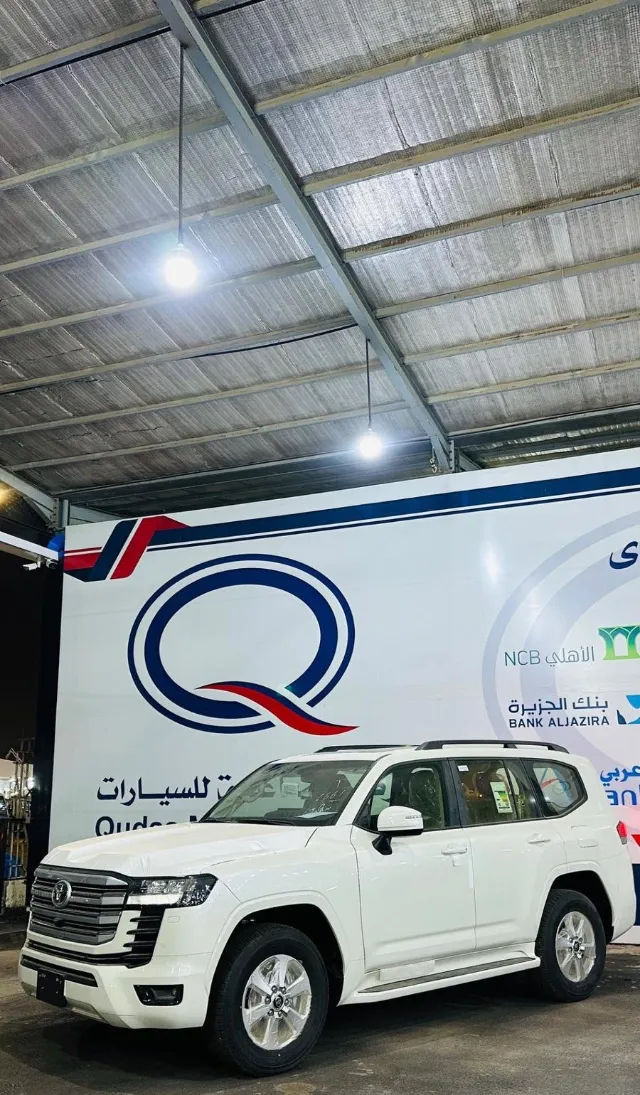 تويوتا · لاندكروزر 2026 للبيع في المدينة المنورة — ممشى 0 كم
