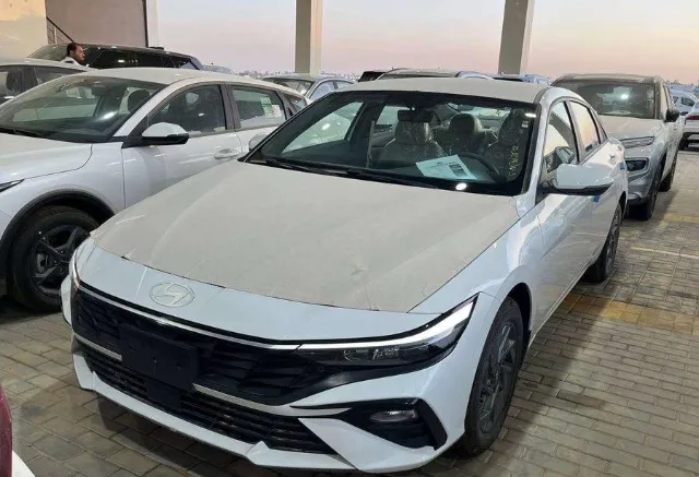 هيونداي · النترا 2026 للبيع في أبها