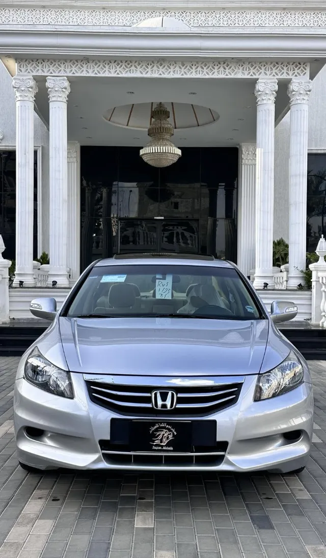 هوندا · أكورد 2012 للبيع في الطائف — ممشى 31,000 كم