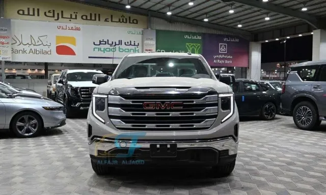 جمس · سييرا 2026 للبيع في الدمام