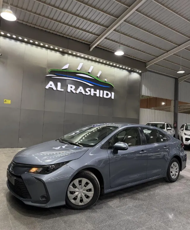 تويوتا · كورولا 2022 للبيع في بريدة — ممشى 168,000 كم