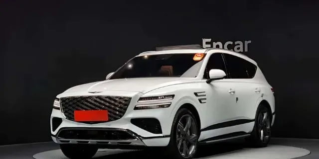 جينيسيس · جي في 80 2024 للبيع في الرياض — ممشى 14,028 كم