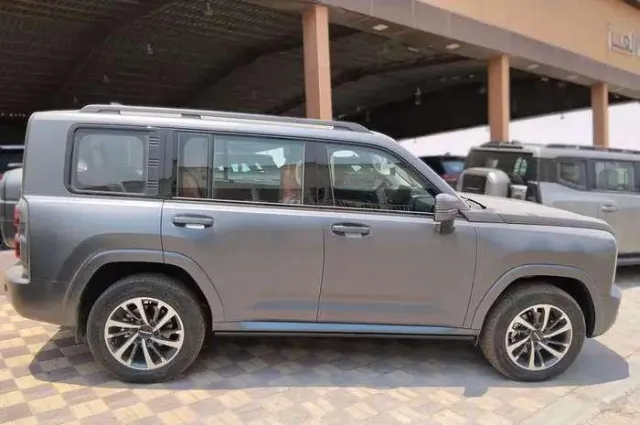 هافال · اتش 9 2027 للبيع في الدمام — ممشى 0 كم