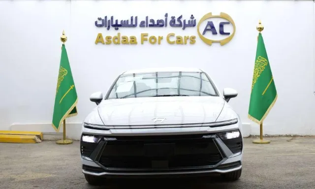 هيونداي · سوناتا 2026 للبيع في الرياض