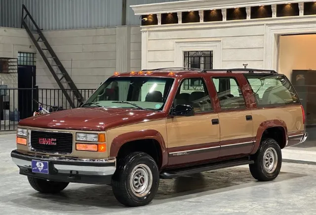 جمس · يوكن 1999 للبيع في الرياض — ممشى 168,000 كم