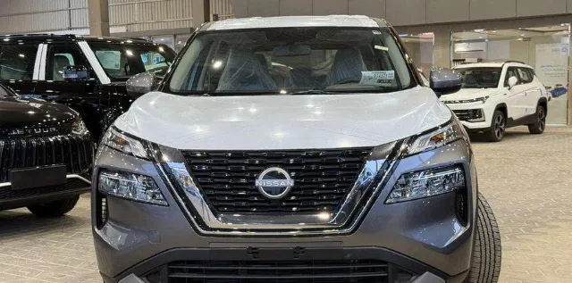 نيسان اكس تريل STANDARD 2026 للبيع في الرياض