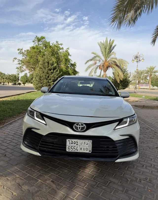 تويوتا كامري 2019 للبيع في تبوك