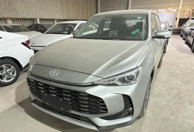 ام جي زد اس STANDARD 2025 للبيع في الدمام